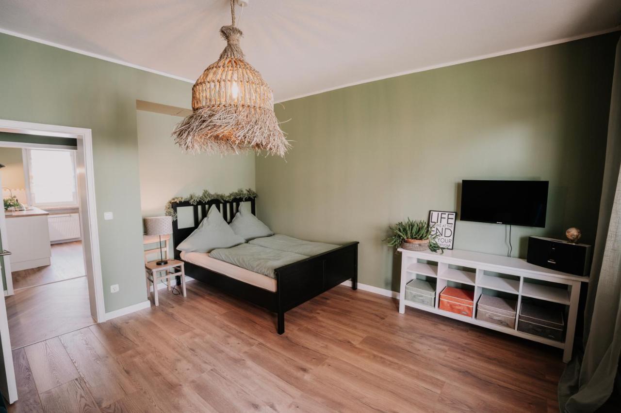 Soonwald Mit Terrasse & Whirlpool Apartment