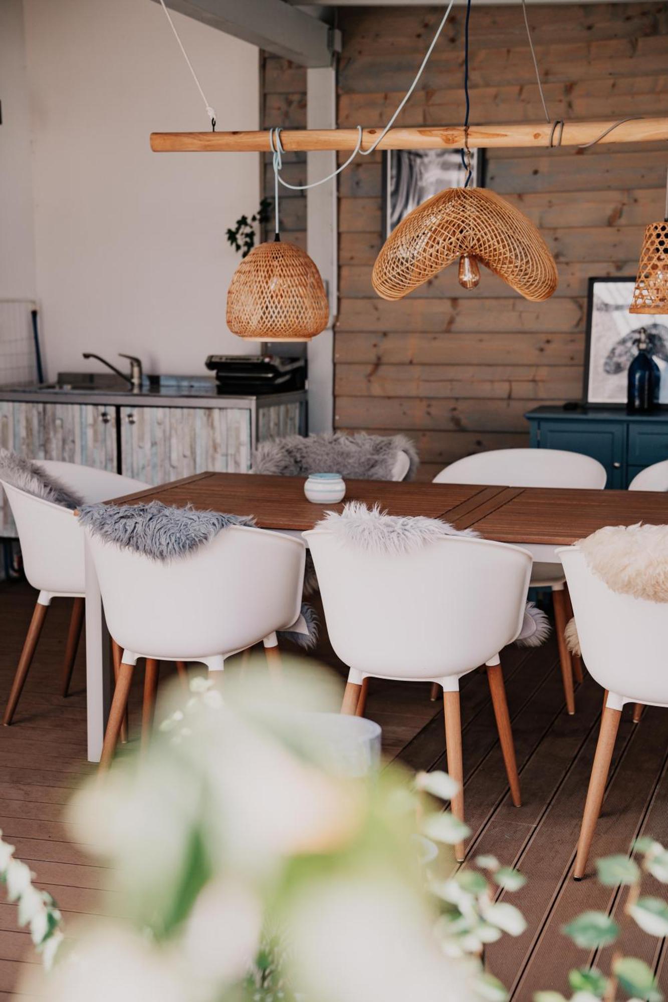 Apartment Soonwald Mit Terrasse & Whirlpool
